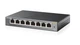 Комутатор TP-LINK TL-SG108E 8xGE, WebSmart - изображение 1