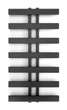 Сушка для рушників Symmetry Водяний 1200x50 - зображення 1