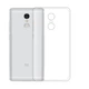 Чохол GOR для Xiaomi Redmi 5 Plus Transparent - изображение 1