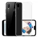 Чохол GOR для Honor 8X TPU Transparent - изображение 2