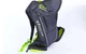 Моторюкзак з місцем під питну систему Monster Scout MS-6341-M розмір 45х18см Black-Green - зображення 3