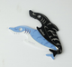 Мини-Мультитул NexTool EDC box cutter Shark KT5521Blue (A-015761) - изображение 7