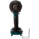 Гайковерт Makita LXT, 5Аг х 2шт, Makpac, 1050Нм, 3/4" (DTW1001RTJ) - зображення 3