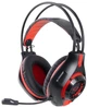 Навушники Esperanza EGH420R Black-Red (EGH420R) - зображення 1