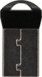 Флеш USB 2.0 Silicon Power 32GB Touch T01 Чорний металік (SP032GBUF2T01V1K) - зображення 3