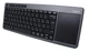 Клавіатура безпровідна Rapoo K2600 Touchpad Grey - изображение 2