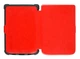 Чехол-обложка для PocketBook 616/627/632 красная Cover Pack (SI-PB616RD) (770008543) - изображение 2