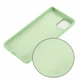 Силіконовий (TPU) чохол Deexe Silicone Case для Samsung Galaxy Note 10 Lite (N770) - Green - зображення 3