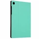 Чехол UniCase Stand Cover для Samsung Galaxy Tab S6 lite / S6 Lite (2022/2024) - Cyan - изображение 3