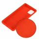 Силиконовый (TPU) чехол Deexe Silicone Case для Samsung Galaxy Note 10 Lite (N770) - Red - изображение 3