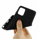 Захисний чохол Deexe Silicone Case для Samsung Galaxy Note 10 Lite (N770) - Black - зображення 4