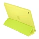 Чехол Original Smart Case для Apple iPad mini 5 (2019) Yellow (ARM54631) - изображение 3