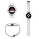 Смарт-часы Smart Watch Y1 White - изображение 2