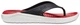 В'єтнамки Crocs LiteRide Flip 205182-066-M13 46 Білий з чорним - зображення 1