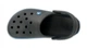 Сабо Crocs Crocband 11016-07W-M5/W7 37 Серый с голубым - изображение 4