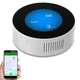 Розумний датчик витоку газу WiFi з сиреною Yobang Security GS-85 wifi + Iphone&Android App (eg-100315) - зображення 1