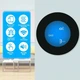 Розумний датчик витоку газу WiFi з сиреною Yobang Security GS-85 wifi + Iphone&Android App (eg-100315) - зображення 3