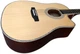 Гитара акустическая Parksons JB4111C Natural (JB4111c-nat) - изображение 2