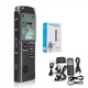 Диктофон цифровий з активацією голосом Escytegr 003 Mp3, VOX, 15 годин запису 16 Гб - зображення 3