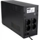 ИБП Vinga LCD 1200VA Shuko Metal Case (VPC-1200M) - изображение 10