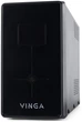 ИБП Vinga LCD 1200VA Shuko Metal Case (VPC-1200M) - изображение 11