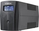 ИБП Vinga LCD 1500VA Shuko Plastic Case (VPC-1500P) - изображение 1