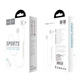 Наушники Bluetooth Hoco Wonderful sports ES21 4756894 - изображение 2