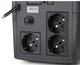 ИБП Vinga LED 1500VA Shuko Plastic Case (VPE-1500P) - изображение 5