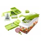 Овощерезка измельчитель Nicer Dicer Plus Найсер Дайсер Плюс Green - изображение 2