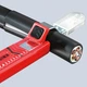 Стриппер для удаления оболочек - Knipex 16 20 28 SB - изображение 3