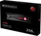 SSD диск ADATA XPG Gammix S5 256GB M.2 2280 PCIe 3.0 x4 3D NAND TLC (AGAMMIXS5-256GT-C) - зображення 3