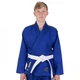 Кимоно детское для Бразильского Джиу-Джитсу Tatami Fightwear Kids Nova Absolute (M2) Синее - изображение 2