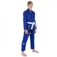 Кимоно детское для Бразильского Джиу-Джитсу Tatami Fightwear Kids Nova Absolute (M2) Синее - изображение 5