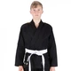 Кимоно детское для Бразильского Джиу-Джитсу Tatami Fightwear Kids Nova Absolute (M2) Черное - изображение 2