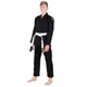 Кимоно детское для Бразильского Джиу-Джитсу Tatami Fightwear Kids Nova Absolute (M2) Черное - изображение 6