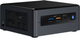Компьютер Intel NUC 10 Performance kit Intel Core i7-10710U (BXNUC10I7FNK2) - изображение 3