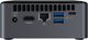 Компьютер Intel NUC 10 Performance kit Intel Core i5-10210U (BXNUC10I5FNH2) - изображение 4