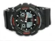 Мужские часы с LED подсветкой Casio G-Shock GA-100-1A4ER - изображение 7