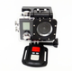 Экшн камера с аквабоксом и набором креплений Action Camera A100 WiFi 4K два экранама Черная + пульт - изображение 17