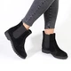 Ботинки Woman's heel 39 черный (О-817) - изображение 4
