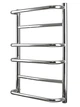Водяний сушка для рушників Mario Люкс 600х430/400 - зображення 1