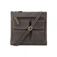 Жіноча шкіряна сумка Visconti 18608/A Slim Bag Oil Brown (18608 OIL BRN) - зображення 1