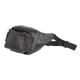 Поясна шкіряна сумка Visconti Bumbag Black (720 BLK) - зображення 4