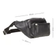 Поясна шкіряна сумка Visconti Bumbag Black (720 BLK) - зображення 6