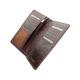 Кошелек мужской кожаный Visconti Carrara Brown (TSC45 BRN) - изображение 6