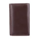 Кошелек женский кожаный Visconti Picadilly Chocolate (HT32 CHOC) - изображение 1
