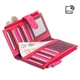 Кошелек женский кожаный Visconti Bermuda Plum Multi (RB100 PLUM MULTI) - изображение 3