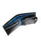 Портмоне мужское кожаное Visconti Vincent Black/Cobalt (PM100 BK/CB) - изображение 6
