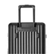 Валізу на 4 колесах Echolac Celestra Supertrunk Dark Grey M (EcPC183K-402-04) - зображення 4