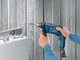 Ударний дриль Bosch Professional GSB 550 + набір аксесуарів (41 шт.) (06011A1003) - зображення 8